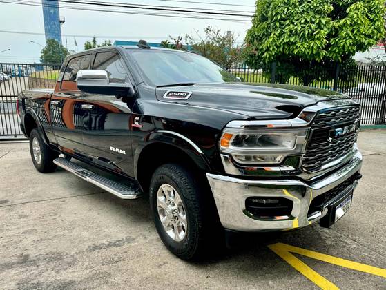 RAM 2500 6.7 I6 TURBO DIESEL LARAMIE CD 4X4 AUTOMÁTICO RAM 2500 6.7 I6 TURBO DIESEL LARAMIE CD 4X4 AUTOMÁTICO